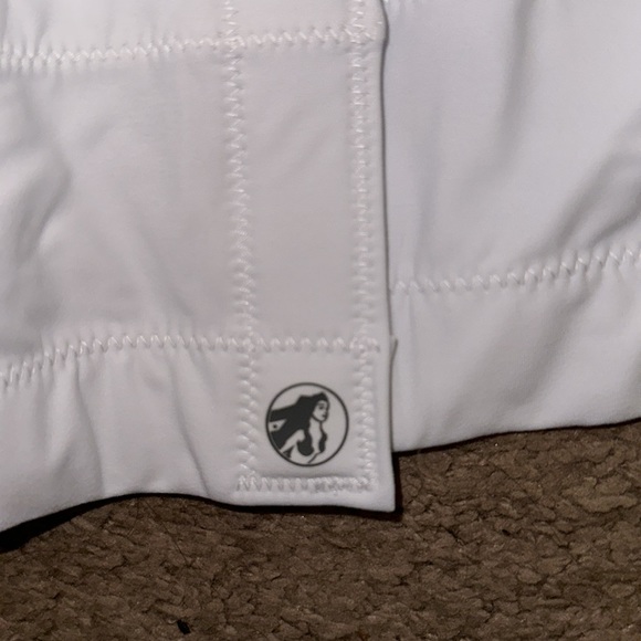 White bra /vest - Picture 8 of 9